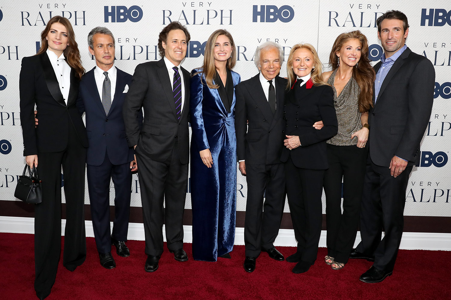 Who Is Ralph Lauren's Wife? All About Ricky Lauren