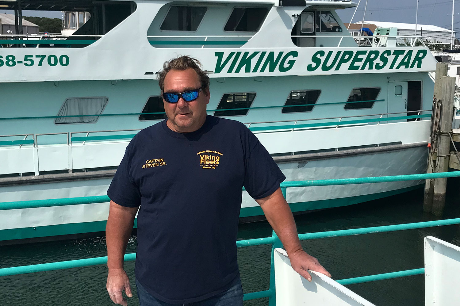Steven Forsberg Sr.: A Viking at Heart | The East Hampton Star