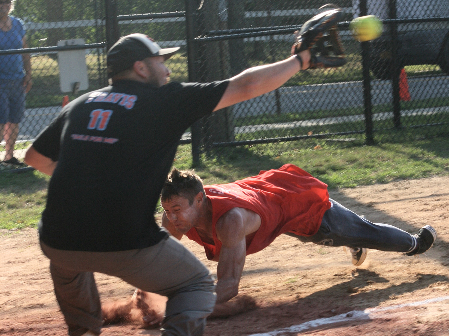 Shockers shutout by Hillsboro Post 129, Sports