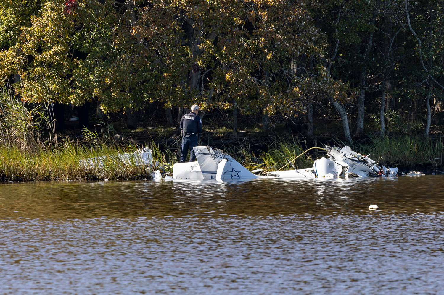 Community Remembers Pilot Killed in Harbor Plane Crash The East