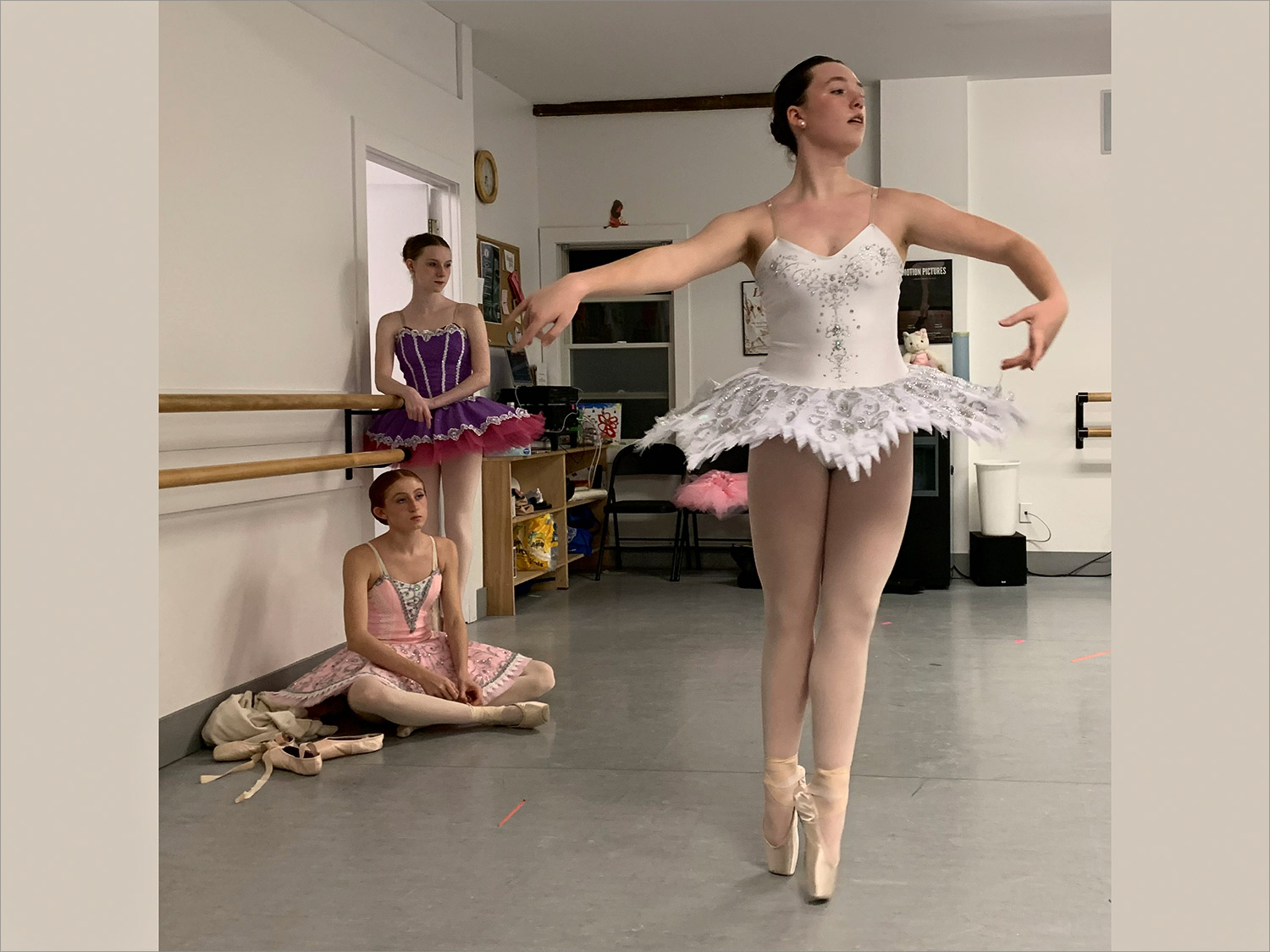 A Healthy Escape In Dance The East Hampton Star A Healthy Escape In Dance The East Hampton Star