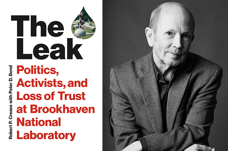 The Leak: Politics, Activists, and Loss of Trust at Brookhaven National  Laboratory