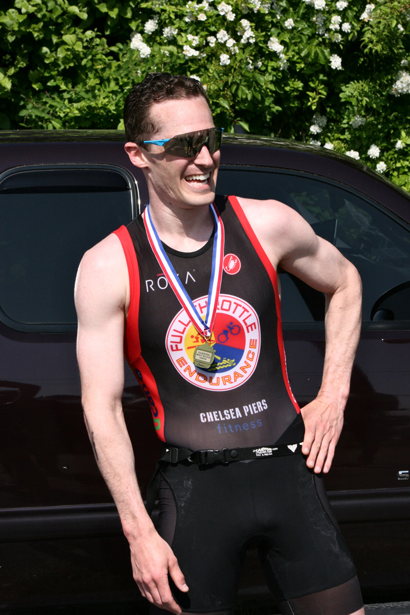 Repeat Winners at Triathlon and Montauk Mile The East Hampton Star