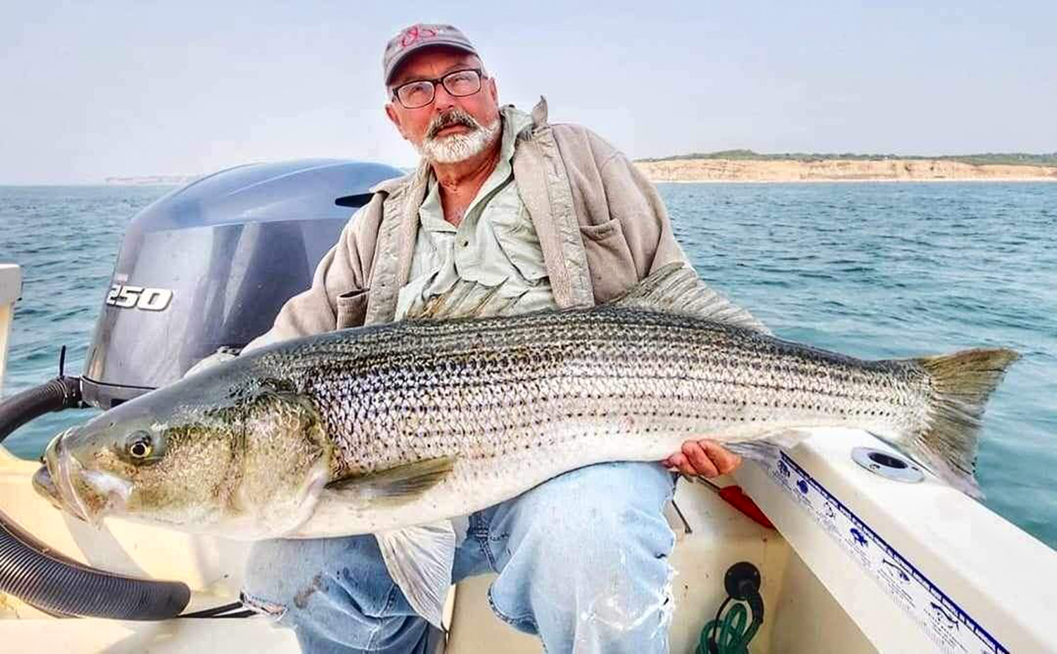 New Striped Bass Regulations Are Coming