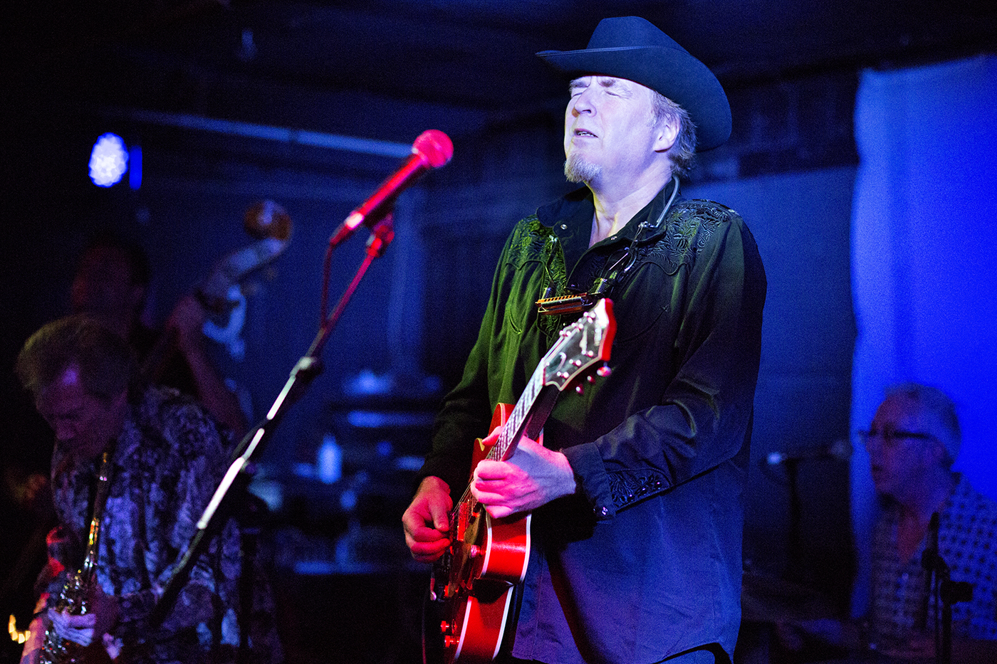 Talkhouse Is Back as Live Music Returns The East Hampton Star