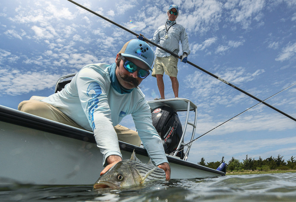 On the Water: A Maestro With a Fly