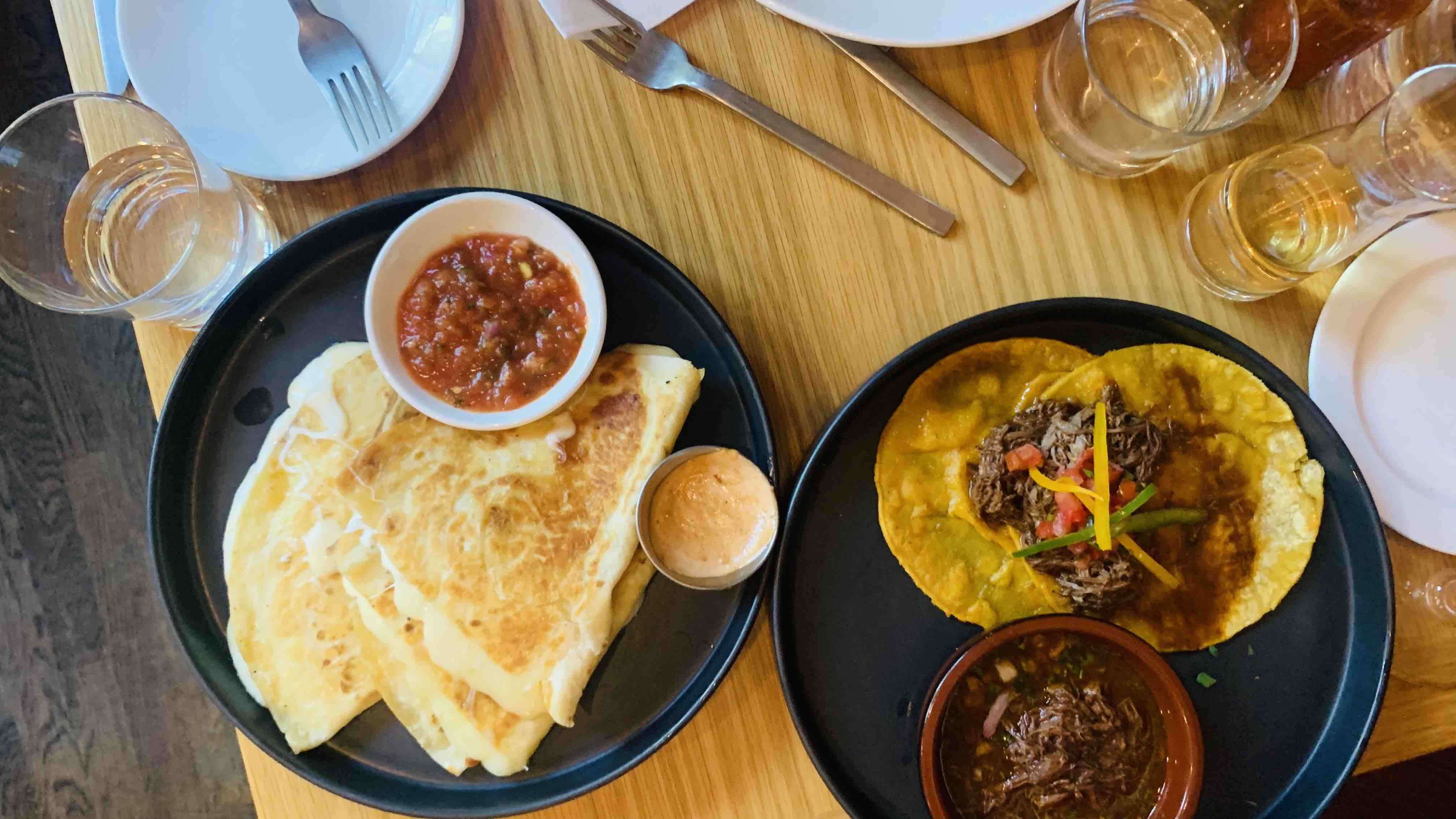 East End Eats Rita Cantina Boasts Style and Substance The East