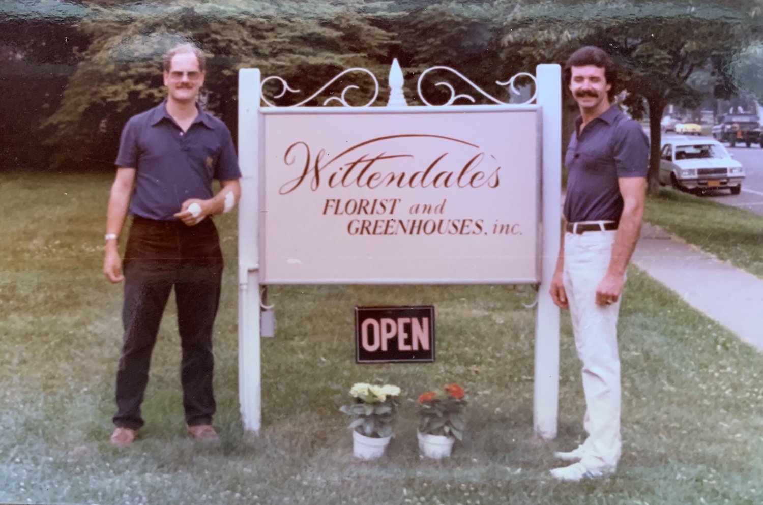 East Hampton Florist in Bloom for 100 Years The East Hampton Star