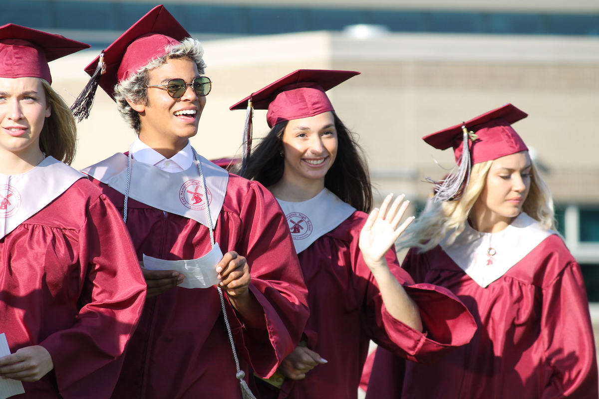 East Hampton Celebrates Its Class of 2022 The East Hampton Star