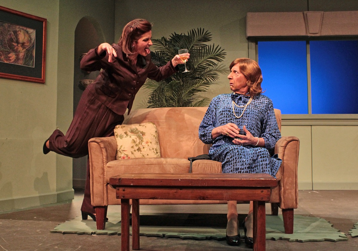 Hampton Theatre Provides on the Animal Act