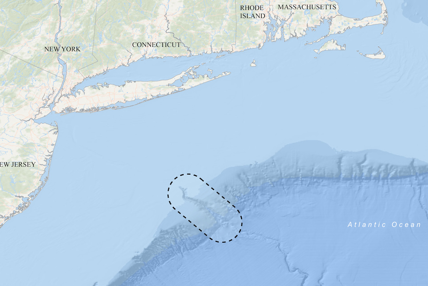 Hudson Canyon to Be New Marine Sanctuary The East Hampton Star