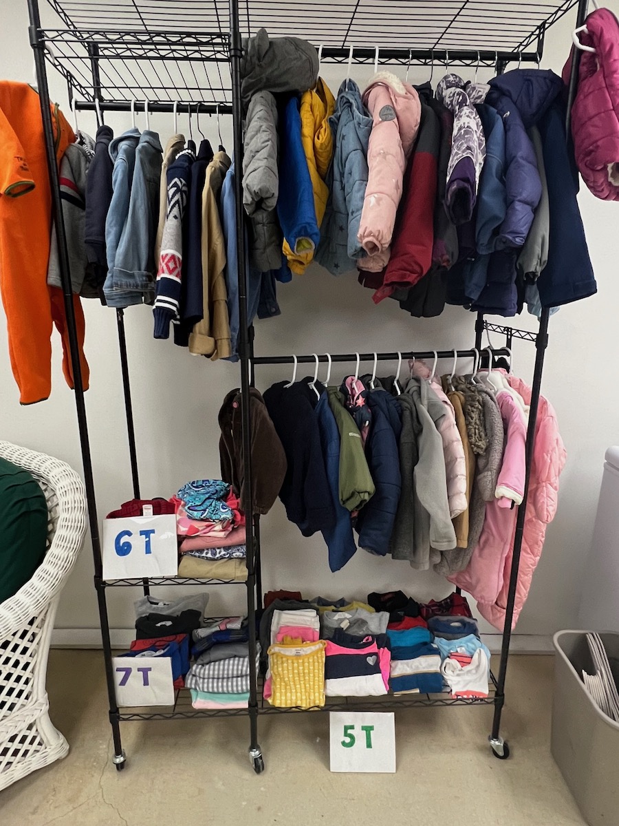 Swap and Shop to Save Money and the The East Hampton Star