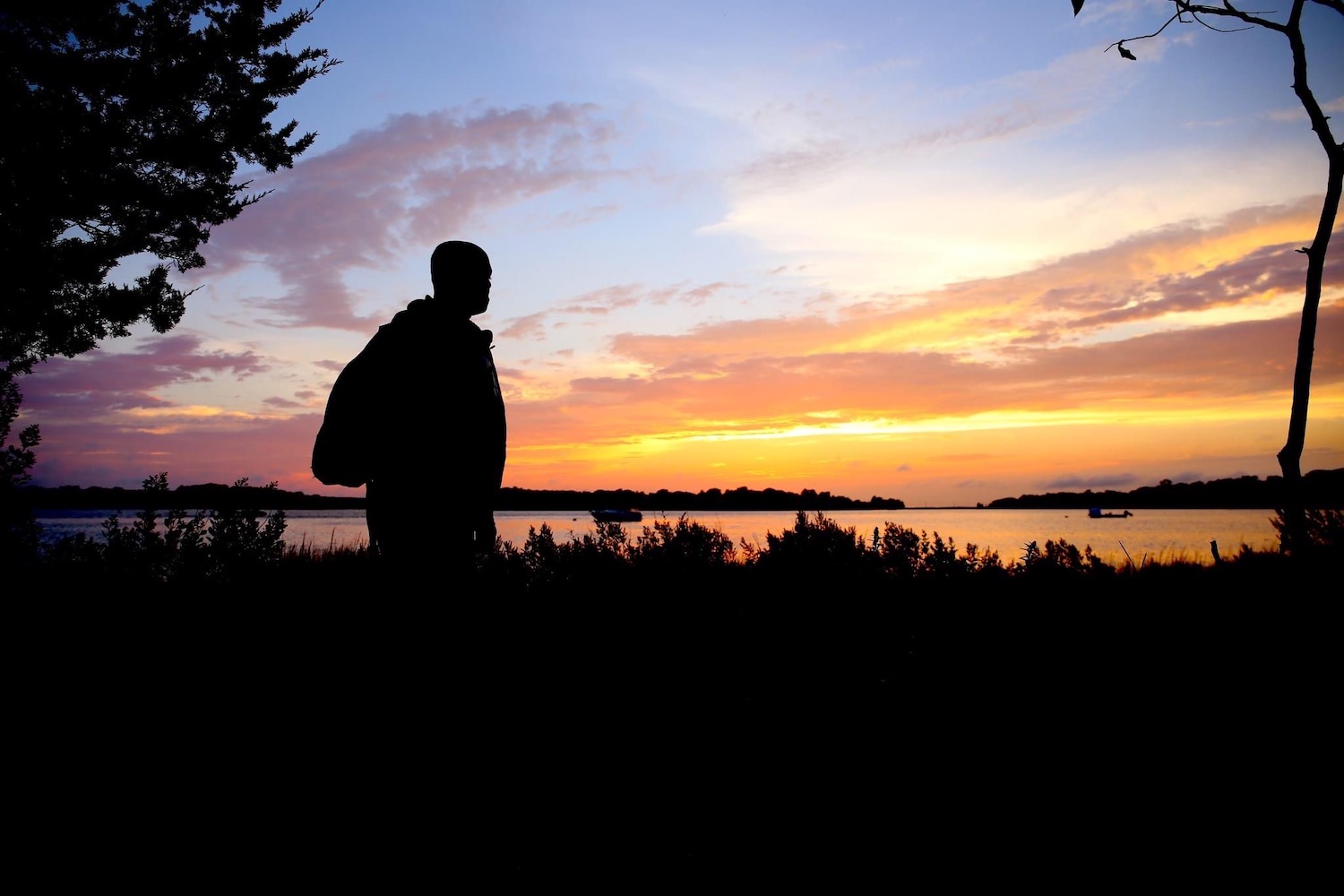 The Life of a Sag Harbor Ghost The East Hampton Star