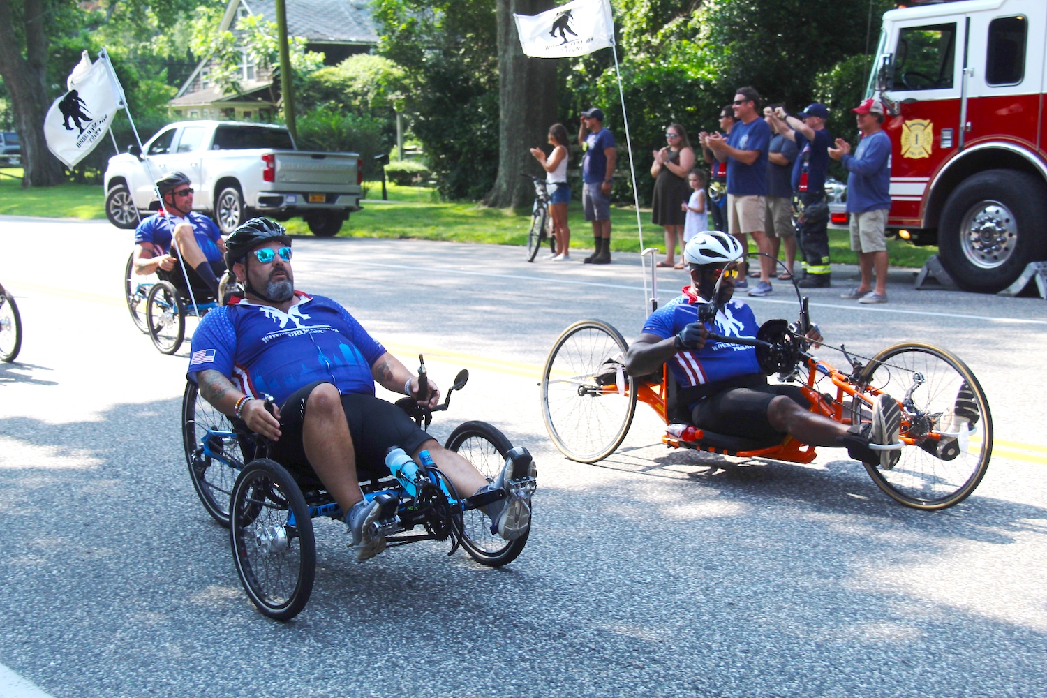 Wounded warrior bike ride 2021 online