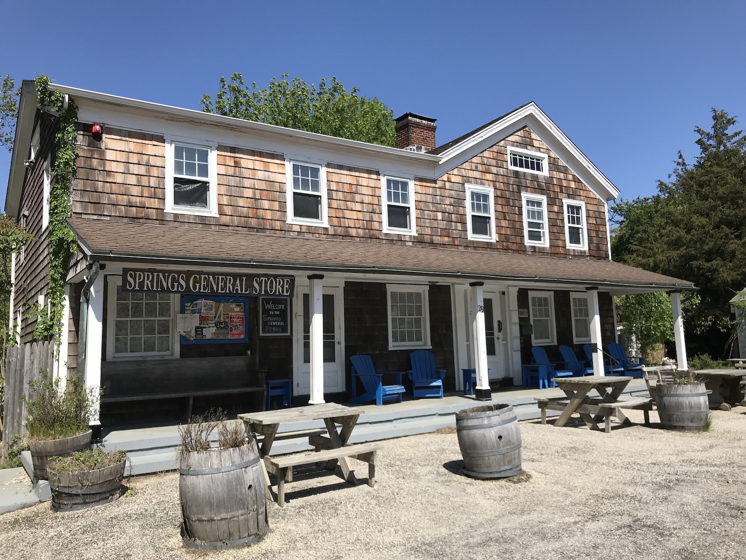 Springs General Store Not This Summer The East Hampton Star