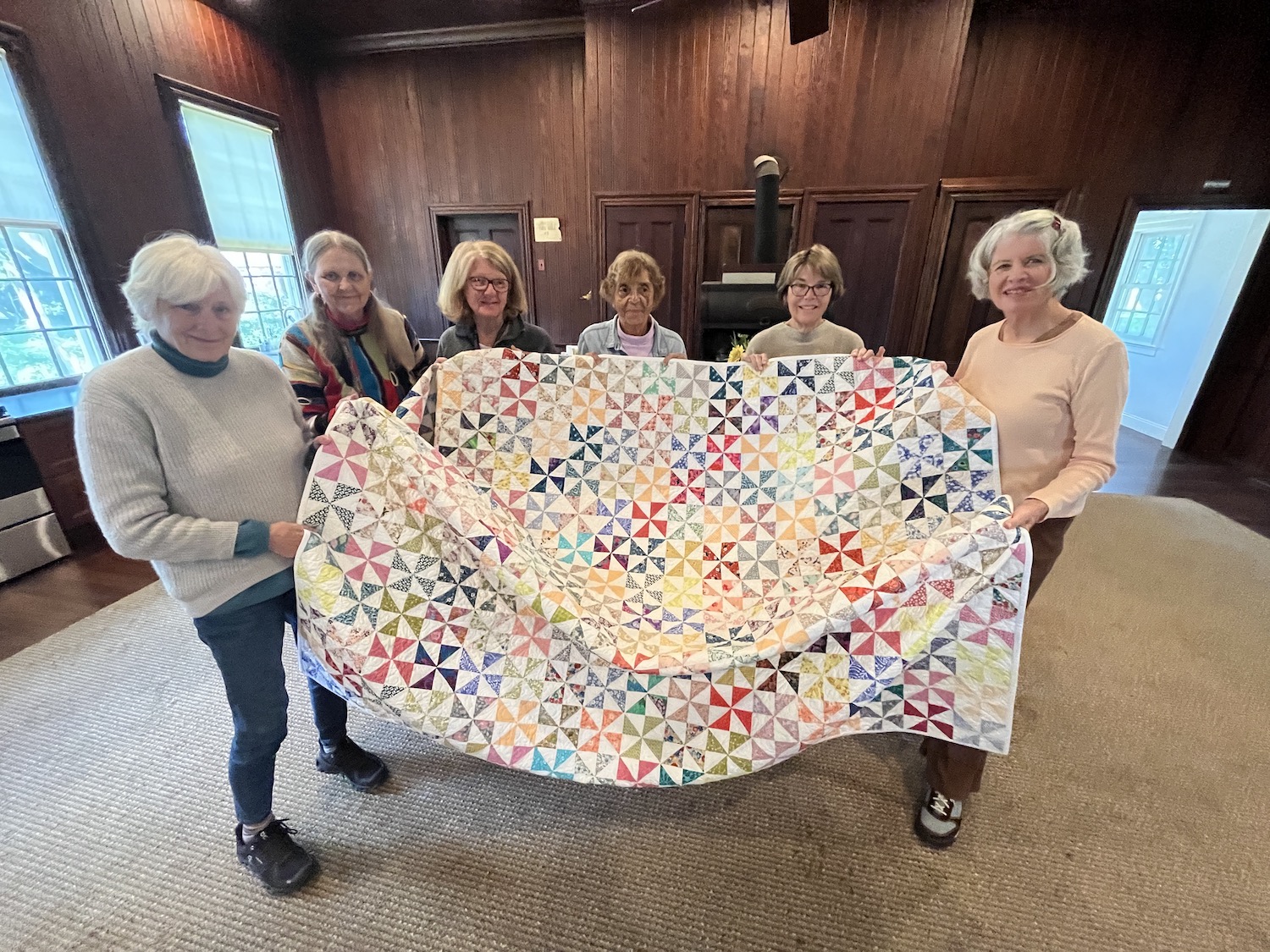 Wainscott Sewing Society Is Stitching Once More The East Hampton Star