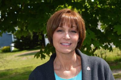 Julie Lofstad will fill a vacancy on the Southampton Town Board after winning a special election on Tuesday. Julie Lofstad will fill a vacancy on the Southampton Town Board after winning a special election on Tuesday.