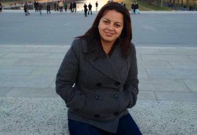 Lilia Aucpania was reported missing on Oct. 10. Lilia Aucpania was reported missing on Oct. 10.