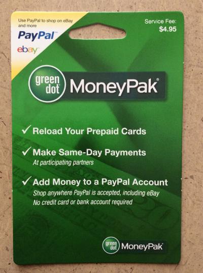 MoneyPak cards are at the center of a new schere, police warn. MoneyPak cards are at the center of a new schere, police warn.