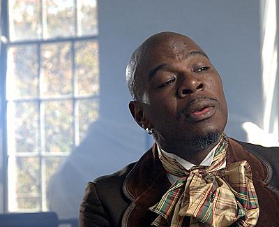Lenwood Sloan in “Faubourg Tremé: The Untold Story of Black New Orleans,” which is part of the Hamptons Black International Film Festival this weekend at the Bay Street Theatre in Sag Harbor.