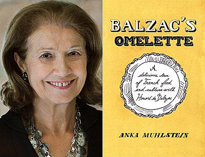 Anka Muhlstein Anka Muhlstein
