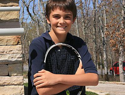 Next up for James Ignatowich is a national tourney in New Haven later this month. Next up for James Ignatowich is a national tourney in New Haven later this month.
