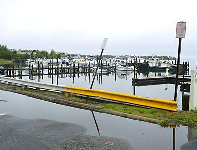 Runoff with high nitrogen levels is part of the reason for a ban on shellfish enacted in Sag Harbor Cove. Runoff with high nitrogen levels is part of the reason for a ban on shellfish enacted in Sag Harbor Cove.