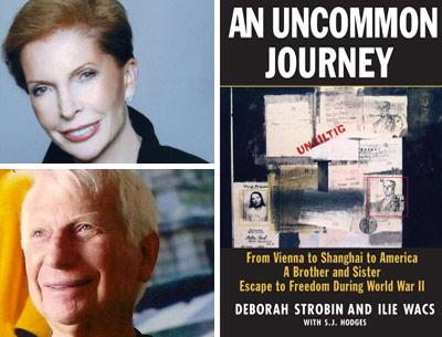 Deborah Strobin, Ilie Wacs Deborah Strobin, Ilie Wacs