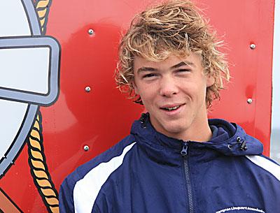 Thomas Brierley will begin toning up for the high school cross-country season Monday. Thomas Brierley will begin toning up for the high school cross-country season Monday.