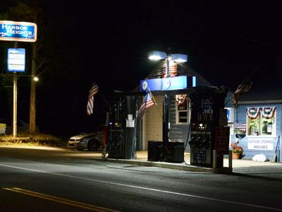 With a modified lighting plan and traffic study, the Harbor Heights proposed convenience store and renovation may move closer to reality at Tuesday’s planning board meeting. With a modified lighting plan and traffic study, the Harbor Heights proposed convenience store and renovation may move closer to reality at Tuesday’s planning board meeting.