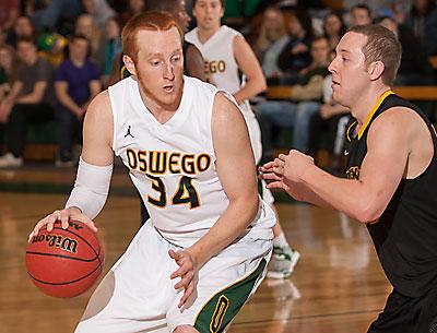 During Hayden Ward’s tenure at the State University at Oswego, the team made it to the N.C.A.A. Division III tournament twice and won its first conference championship since 1965. During Hayden Ward’s tenure at the State University at Oswego, the team made it to the N.C.A.A. Division III tournament twice and won its first conference championship since 1965.