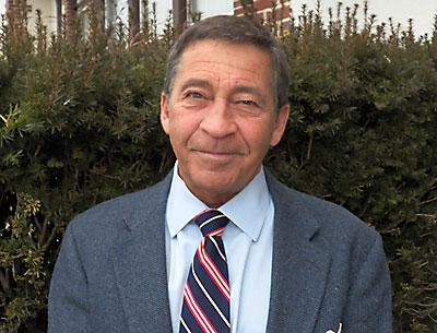 Jack Perna will be grand marshal of the St. Patrick’s Day Parade on Sunday. Jack Perna will be grand marshal of the St. Patrick’s Day Parade on Sunday.