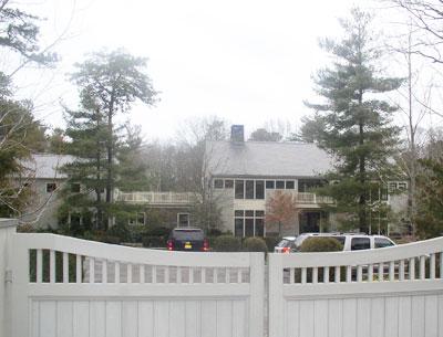 The future of the Dunes, a substance-abuse treatment facility on Bull Run in East Hampton, was considered at a recent East Hampton Zoning Board of Appeals hearing. The future of the Dunes, a substance-abuse treatment facility on Bull Run in East Hampton, was considered at a recent East Hampton Zoning Board of Appeals hearing.