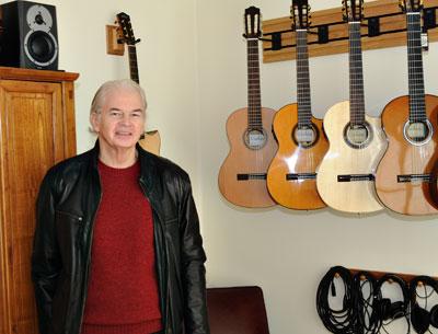 Allen Merrill’s Guitar Studio of East Hampton offers instruction, recording and mixing services, and a select number of guitars for sale. Allen Merrill’s Guitar Studio of East Hampton offers instruction, recording and mixing services, and a select number of guitars for sale.