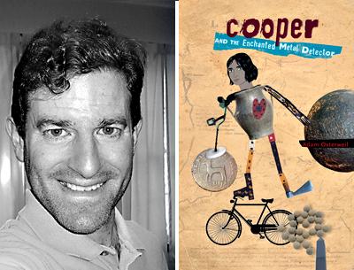 Adam Osterweil is a comic-book lover and young-adult novelist. Adam Osterweil is a comic-book lover and young-adult novelist.