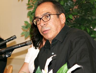 Alfredo Corchado, the prizewinning reporter, whose beat is the Mexican border Alfredo Corchado, the prizewinning reporter, whose beat is the Mexican border