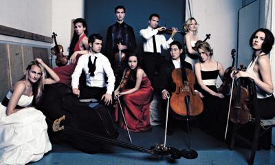 Named for the woman who called for John the Baptist’s head, the headless (i.e., lacking a conductor) Salomé Chamber Orchestra will perform at Nova’s Ark in Bridgehampton and the Jewish Center of the Hamptons in East Hampton next weekend. Named for the woman who called for John the Baptist’s head, the headless (i.e., lacking a conductor) Salomé Chamber Orchestra will perform at Nova’s Ark in Bridgehampton and the Jewish Center of the Hamptons in East Hampton next weekend.
