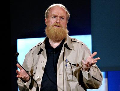Bran Ferren grew up in Springs and became an inventor at the age of 13. Bran Ferren grew up in Springs and became an inventor at the age of 13.