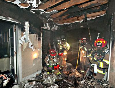 Some Quick Thinking Saves A Storied House | The East Hampton Star