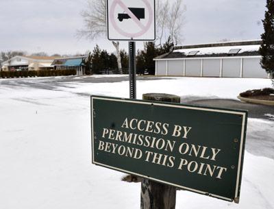 A recently issued permit for renovations to an Amagansett commercial building to accommodate a new 7-Eleven store has been declared invalid by East Hampton Town. A recently issued permit for renovations to an Amagansett commercial building to accommodate a new 7-Eleven store has been declared invalid by East Hampton Town.