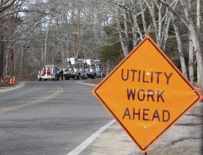 Opposition continued to mount to an ongoing PSEG Long Island project to install new, taller utlity poles between East Hampton Village and Amagansett. Opposition continued to mount to an ongoing PSEG Long Island project to install new, taller utlity poles between East Hampton Village and Amagansett.