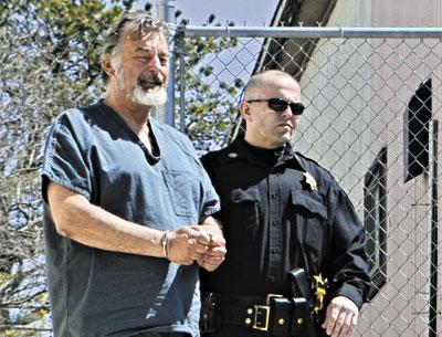 David Osiecki, accused by Southampton Town police of setting fire to a Dune Road, Bridgehampton house, is being investigated by other police agencies looking for connections to other recent fires. David Osiecki, accused by Southampton Town police of setting fire to a Dune Road, Bridgehampton house, is being investigated by other police agencies looking for connections to other recent fires.