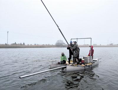 Woods Hole Institute researchers’ study indicates that intensely powerful hurricanes were much more frequent in the region before weather records began to be kept. Woods Hole Institute researchers’ study indicates that intensely powerful hurricanes were much more frequent in the region before weather records began to be kept.
