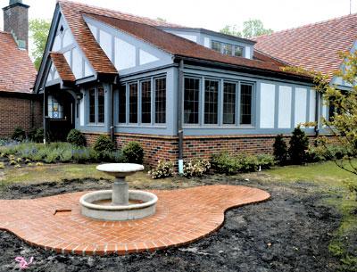 The expansion and renovation of the East Hampton Library, which will add 6,800 square feet for a new children’s room and the Baldwin Family Lecture Room, is virtually complete and will be unveiled at a June 21 grand opening. The expansion and renovation of the East Hampton Library, which will add 6,800 square feet for a new children’s room and the Baldwin Family Lecture Room, is virtually complete and will be unveiled at a June 21 grand opening.