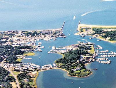 A watershed management plan has been drafted to improve water quality in Lake Montauk and its surroundings. A watershed management plan has been drafted to improve water quality in Lake Montauk and its surroundings.