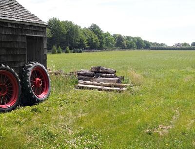 If East Hampton Town and Village acquire the 3.7-acre Gardiner home lot on James Lane, most of the property will be maintained as an open and agricultural setting. If East Hampton Town and Village acquire the 3.7-acre Gardiner home lot on James Lane, most of the property will be maintained as an open and agricultural setting.