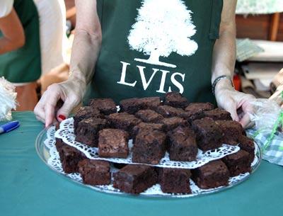 Baked goods are among the many attractions to be found at the Ladies Village Improvement Society fair on Saturday. Baked goods are among the many attractions to be found at the Ladies Village Improvement Society fair on Saturday.
