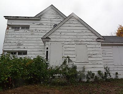 The Lindley house has been unoccupied since Suffolk County took it over in 2010, when the family’s 35-year lease on the former Army lookout station expired.