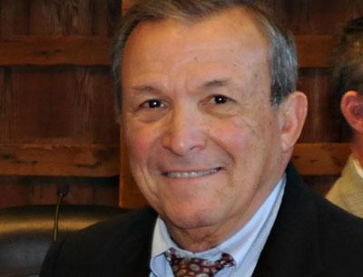 Chris Sarlo will step in while the Springs School principal, Eric Casale, recovers from spinal surgery.