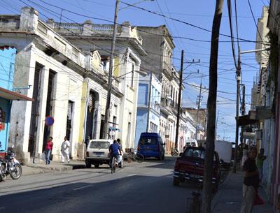 In Cienfuegos, Cuba, last week, visitors from East Hampton were sought out by Cubans excited about the news. In Cienfuegos, Cuba, last week, visitors from East Hampton were sought out by Cubans excited about the news.